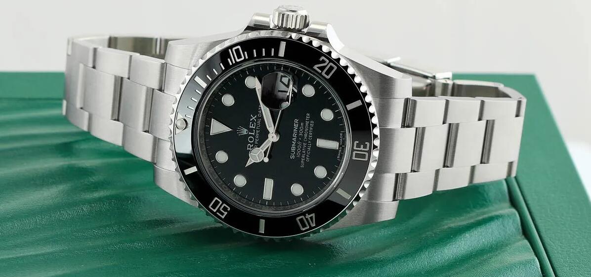 Recensione del Rolex Replica Submariner Date 116610LN